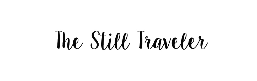 The Still Traveler | books, adventures, etc.