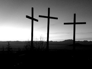 Michelle Bailey Church of England Good Friday