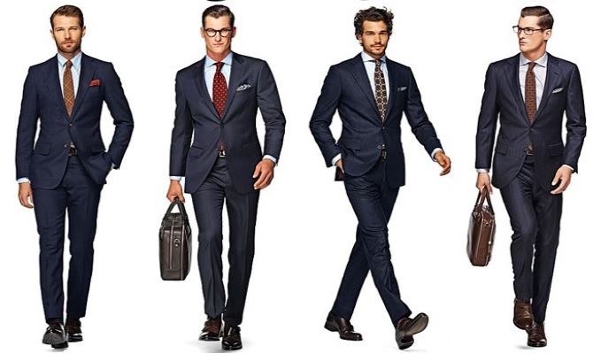 Men Styling Guide- Formal Wear-Casual Wear-Accessories-Grooming