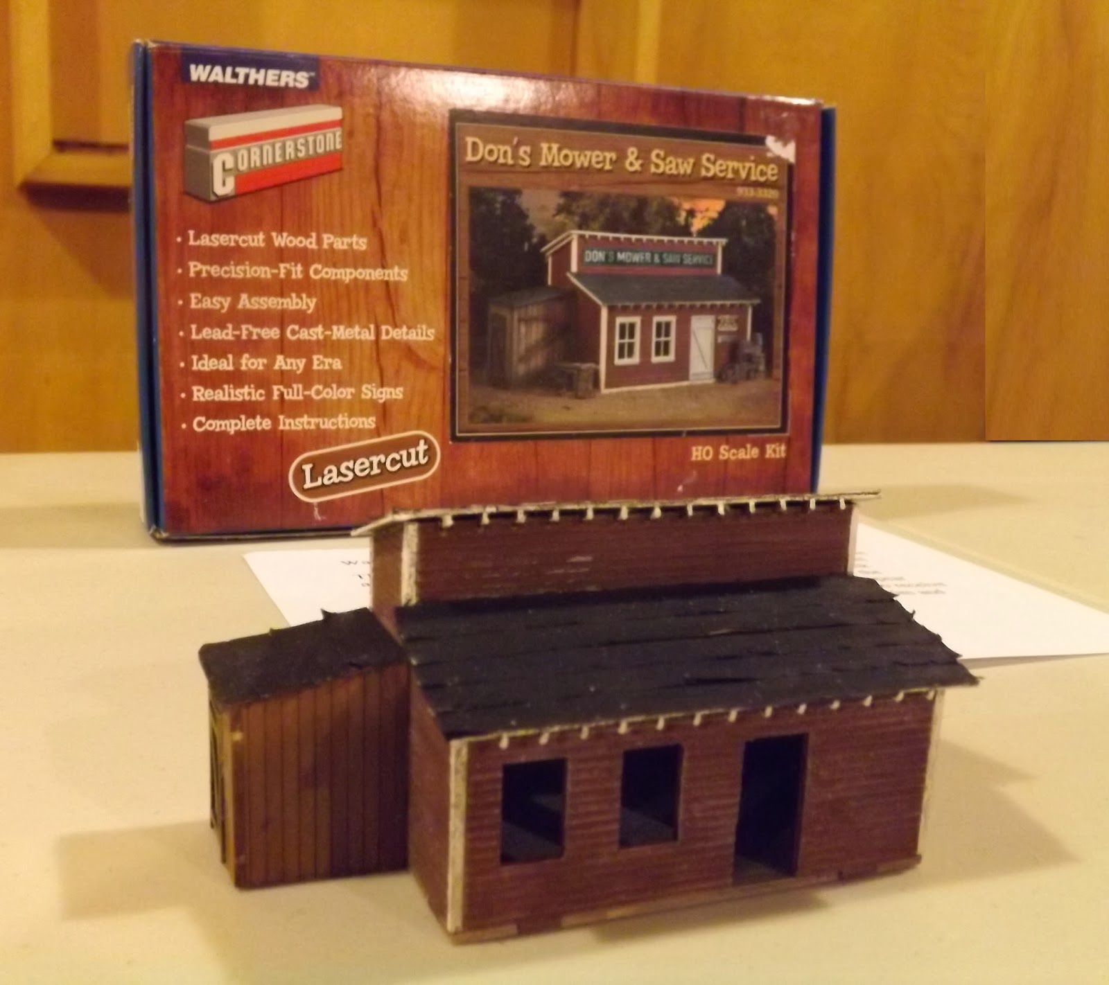 Winnipeg Model Railroad Club Morse code at the Winnipeg Model Railroad