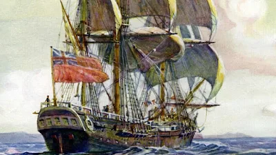 Xác tàu chứa kho báu 300 năm tuổi lớn nhất thế giới