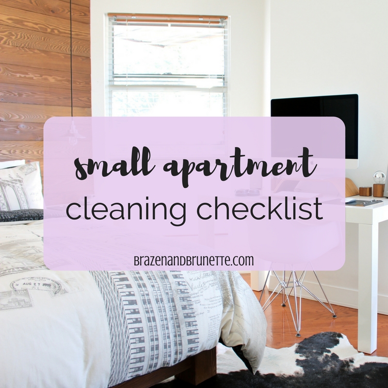 apartment spring cleaning checklist apartment spring cleaning checklist