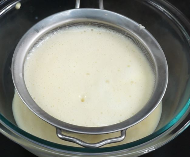 Homemade Eggless Ice cream Recipe | Steffi's Recipes