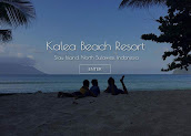 Kalea Beach Resort Siau island