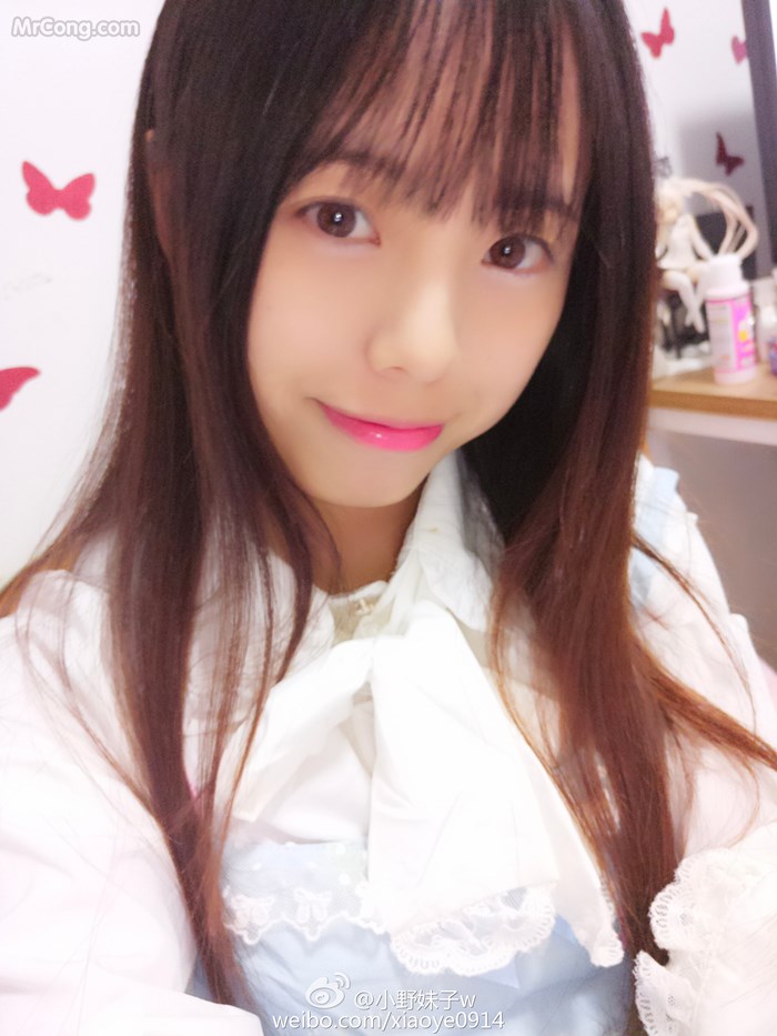 Very cute cosplay costumes of Xiao Ye Mei Zi (小野 妹子 w) (620 photos)