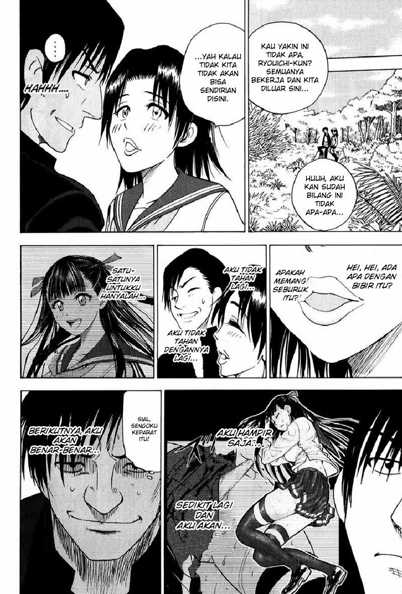 Cage of Eden Chapter 48 Gambar 15