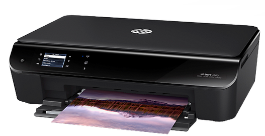 Driver Printers: Driver HP ENVY 4500 e-All-in-One Printer