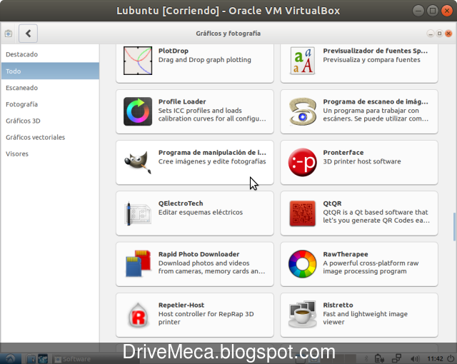 Las categorias tienen a su vez subcategorias Las categorias tienen a su vez subcategorias