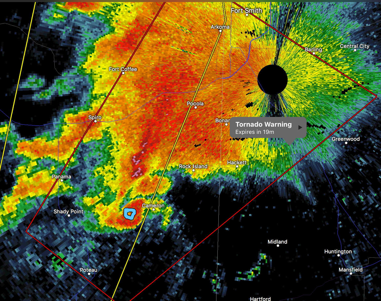 MSE CREATIVE CONSULTING BLOG Tornado Warning Just Issued 1030pm