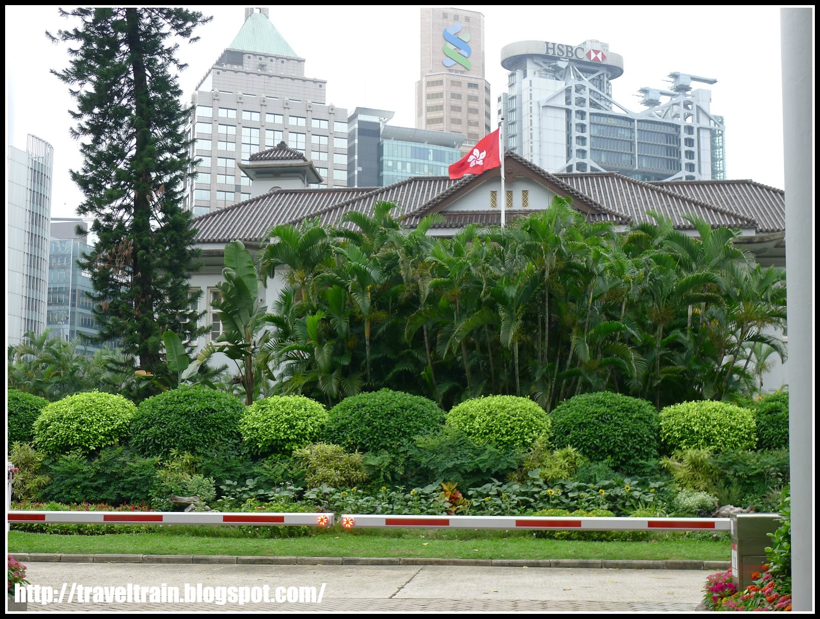 香港,禮賓府 SeeWide