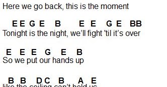 Flute Sheet Music Can T Hold Us