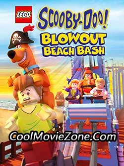 Lego Scooby-Doo! Blowout Beach Bash (2017)