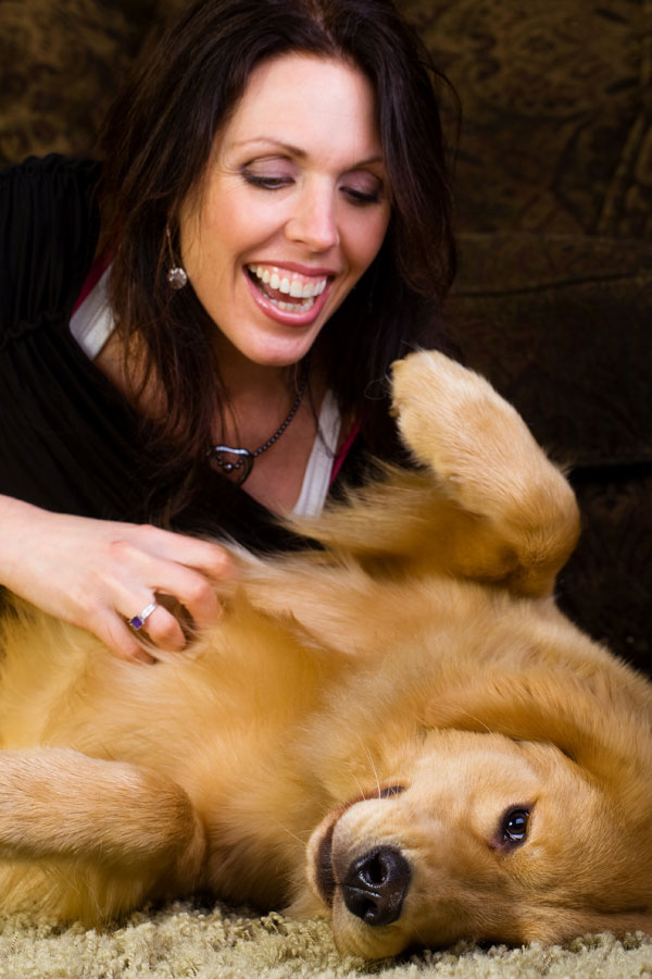 Companion Animal Psychology Do Dogs Prefer Petting or Praise?