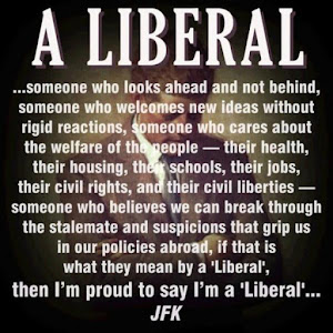 John F. Kennedy Liberal Democrat