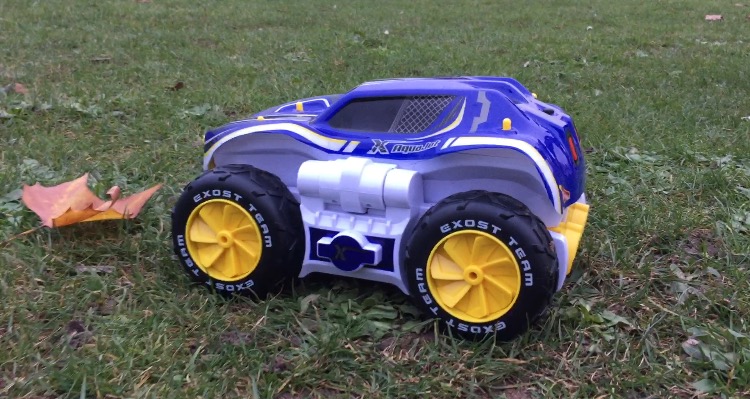 voiture aquajet exost
