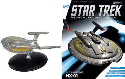 Star Trek The Official Starship Collection [Eaglemoss]