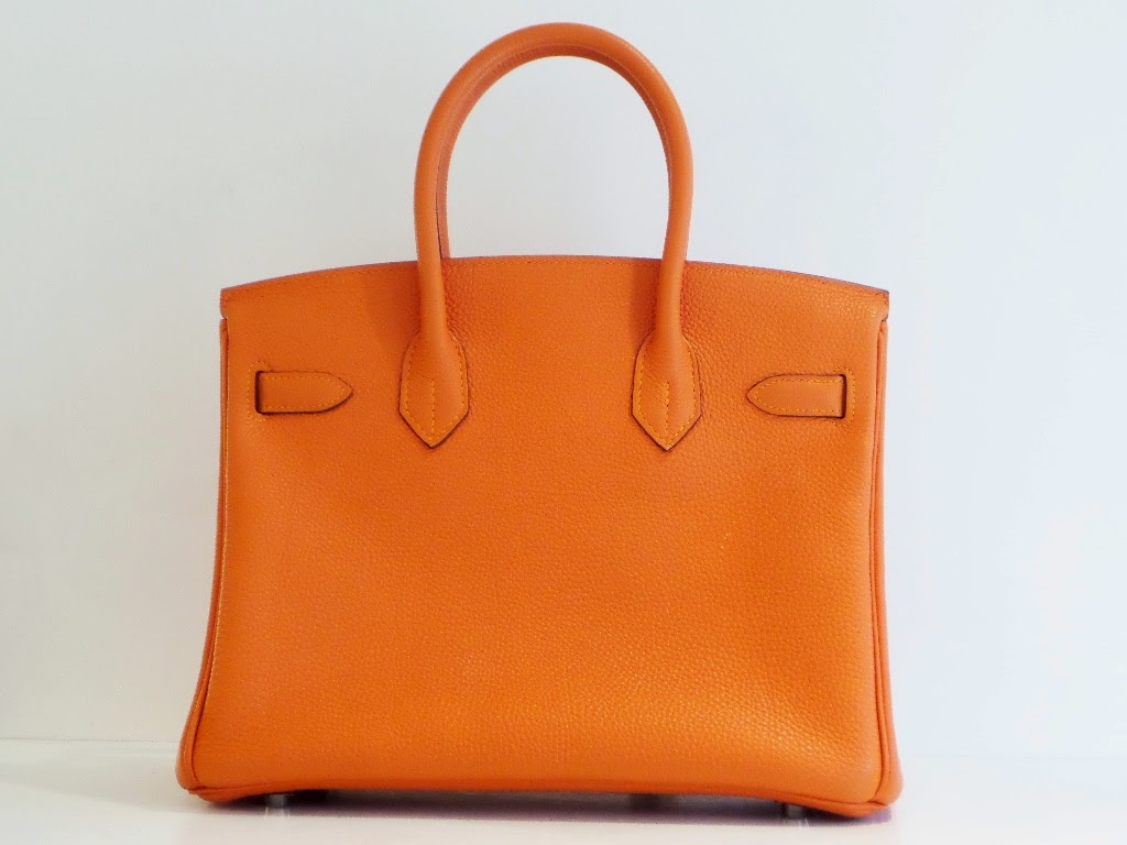 Vancouver Luxury Designer Consignment Shop: Shop Authentic Hermes Birkin 30 Tote Bag ~ Once ...