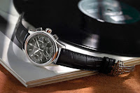Frédérique Constant Flyback Chronograph Manufacture Mechanical Automatic Watch