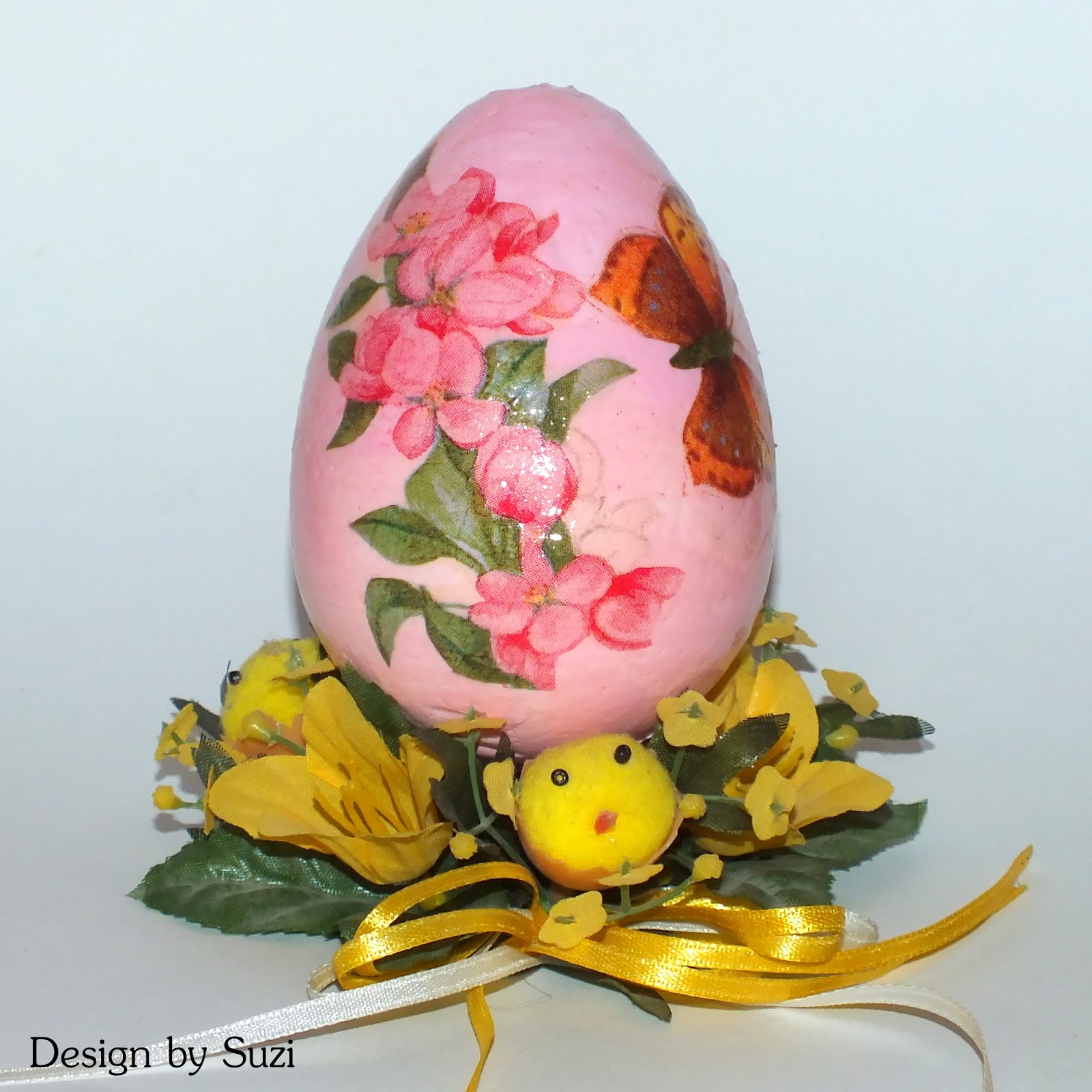 Polystyrénové vajíčka 2/2 Design by Suzi