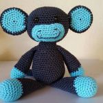 PATRON GRATIS MONO AMIGURUMI 22428