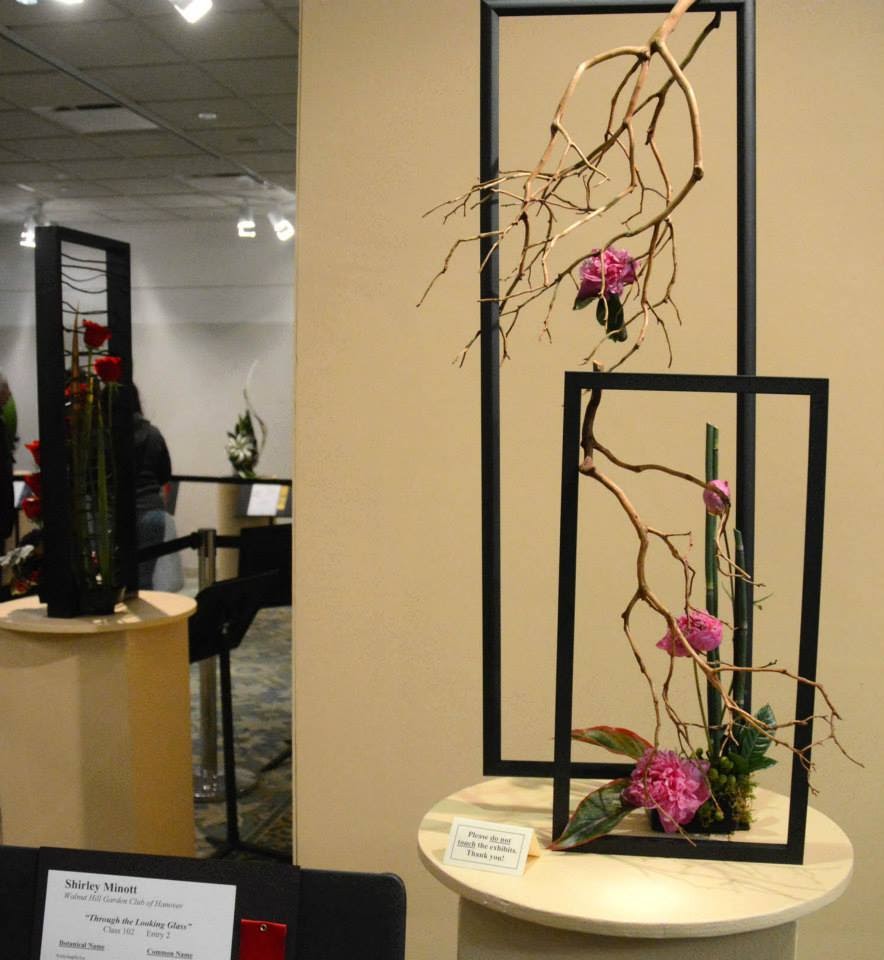 New Garden Club Journal designs from the Federated Clubs of