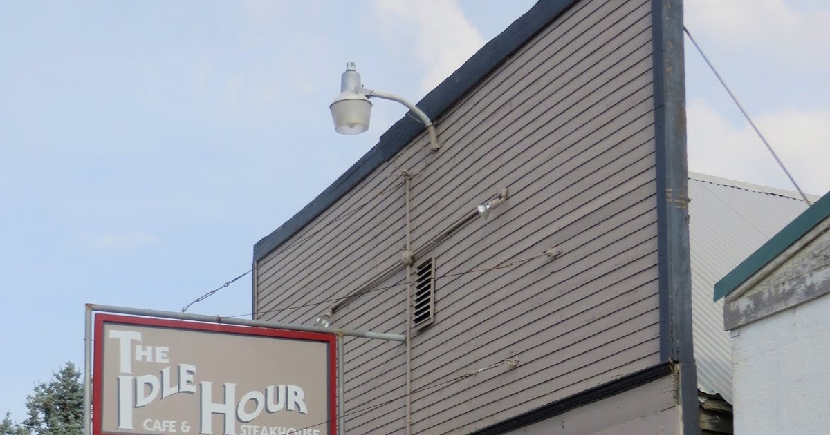 Blog 2526 Idle Hour Cafe, Quincy, WA 5/23/2014