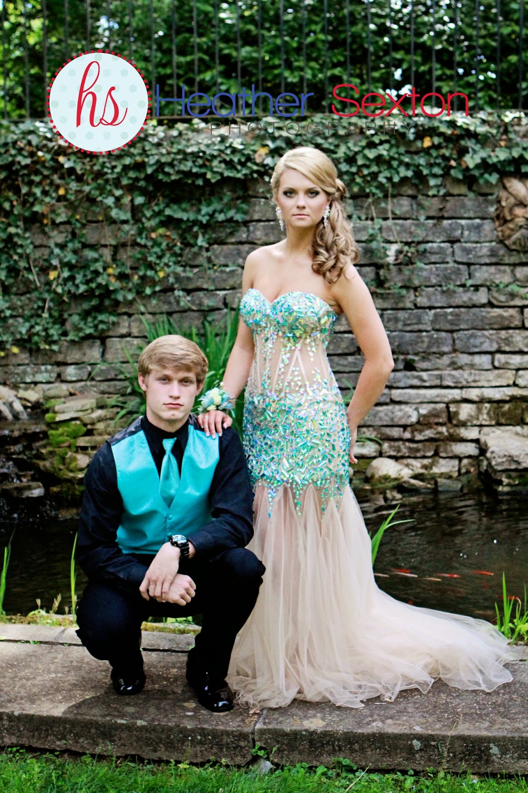 to the blog of HSP Hannah and Brandon Anderson County High