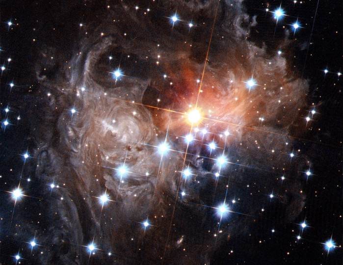 Universeando: LAS ESTRELLAS