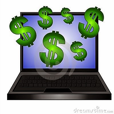 MAKING MONEY WORKING AT HOME