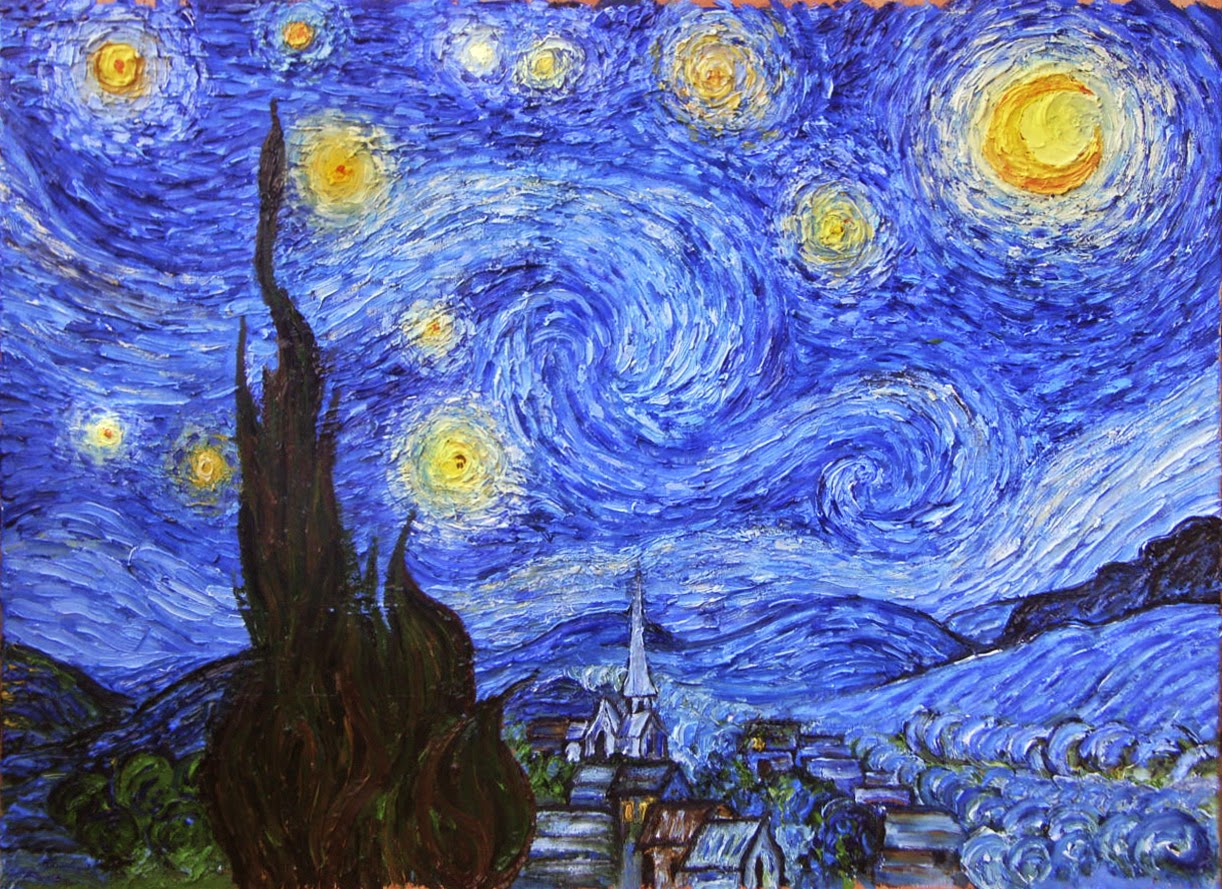Tutti I Quadri Di Van Gogh Mixtura: #QUADRI / Vincent Van Gogh (1853-1890)