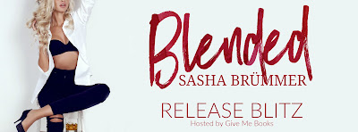 Blended by Sasha Brummer Release Reviews + Giveaway