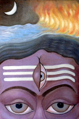 Lord Shiva Third Eye meditation, interesting fact about lord mahadeva