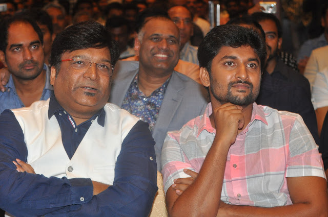 abhinetri audio release pics Abhinetri audio launch photos
