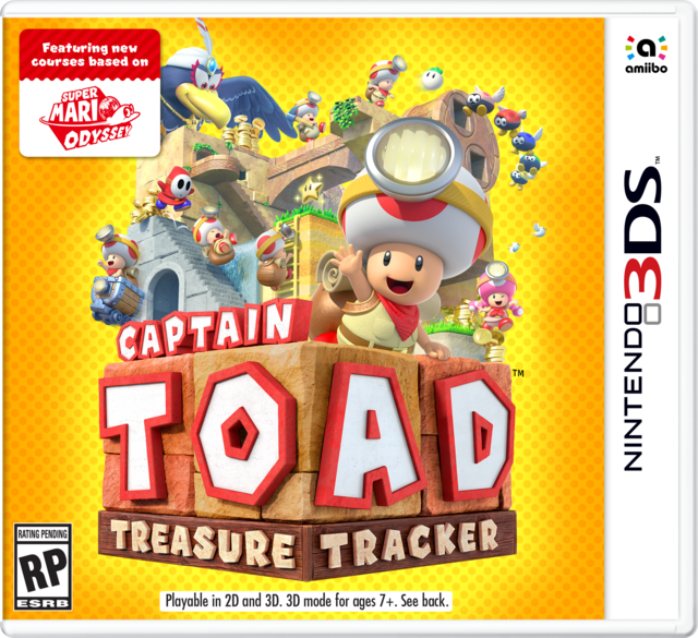 download toadette captain toad treasure tracker for free
