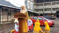 Video Pidato Nadia Siswi SD Islam Az Zahra Kelas II Muslim