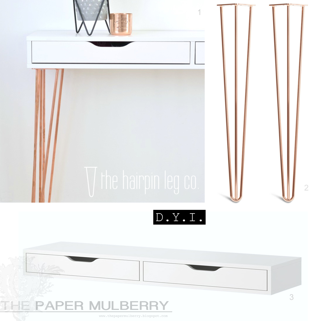 The Paper Mulberry Shop Of The Month The Hairpin Leg