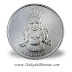 Nakoda Bhairav Silver Coin