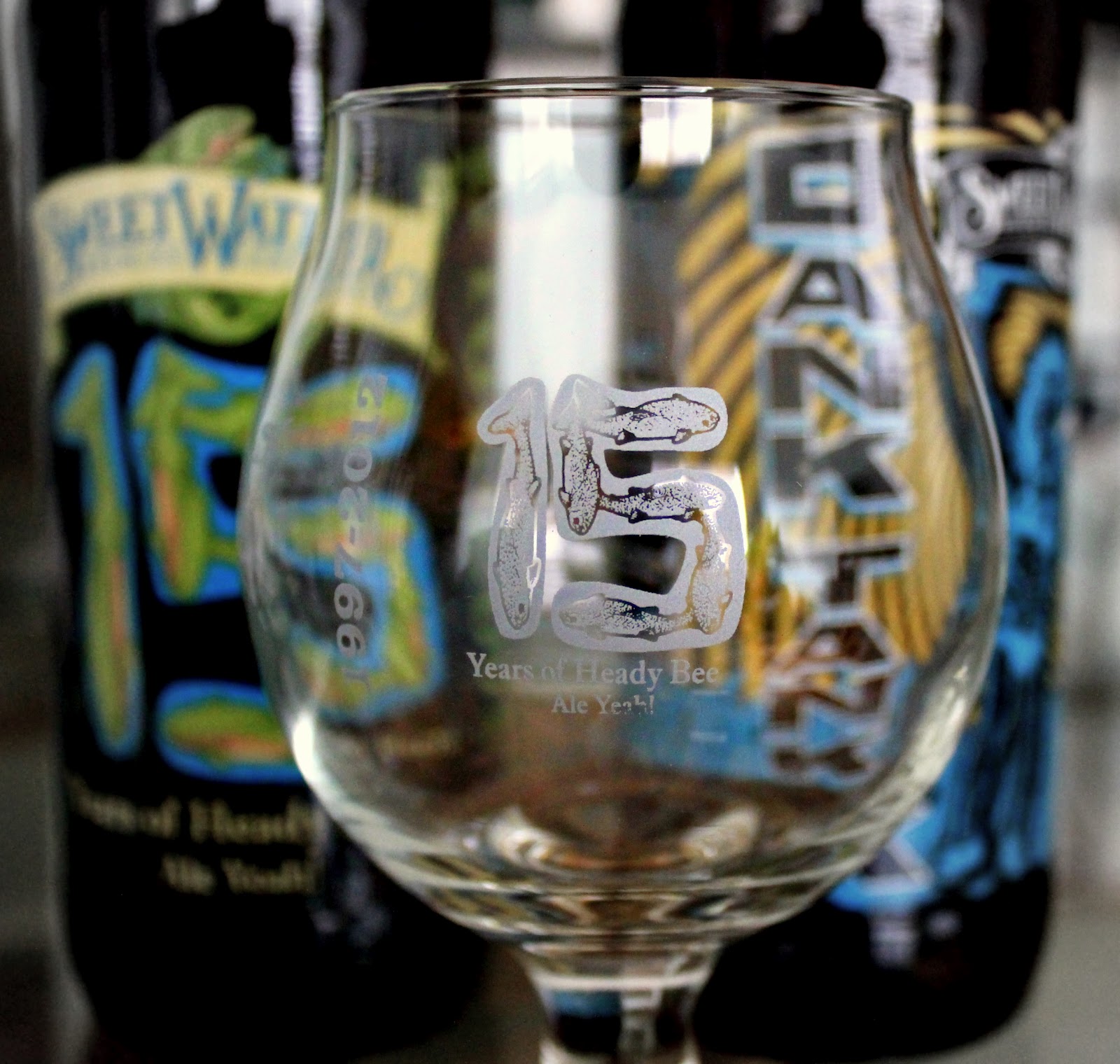 SweetWater's Sweet 15!!! Cruisin' For A Brewsin'