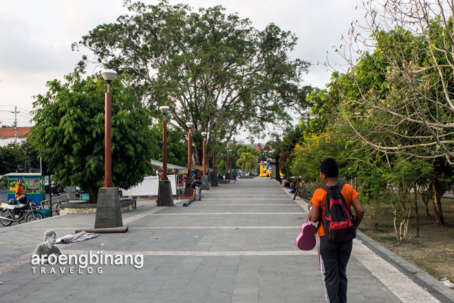alun-alun kebumen