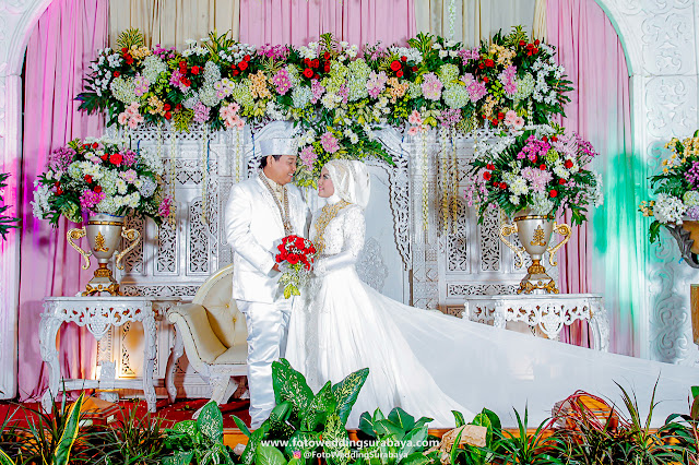jasa foto wedding surabaya murah