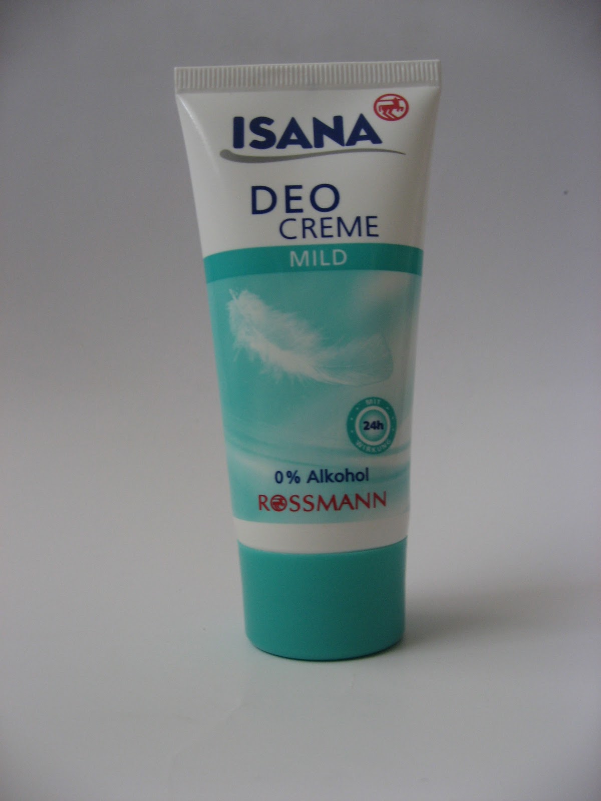 Test Ediyorum Isana Deo CremeRossmann