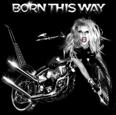 lady gaga born this way cd label. Labels: Lady Gaga has released