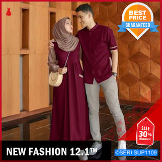 SUP1109F28 Farel Couple Muslim Couple Terlaris R BMGShop