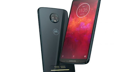 Motorola Luncurkan Smartphone Modular Moto Z3 Play