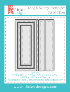 http://www.lilinkerdesigns.com/stitched-mats-long-skinny-rectangles/#_a_clarson