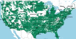 Boost Mobile Coverage Map 2018