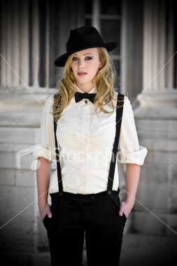 Unisex Fashion Trend Suspenders Be Stylish And Beautiful