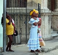 CUBAN WOMEN