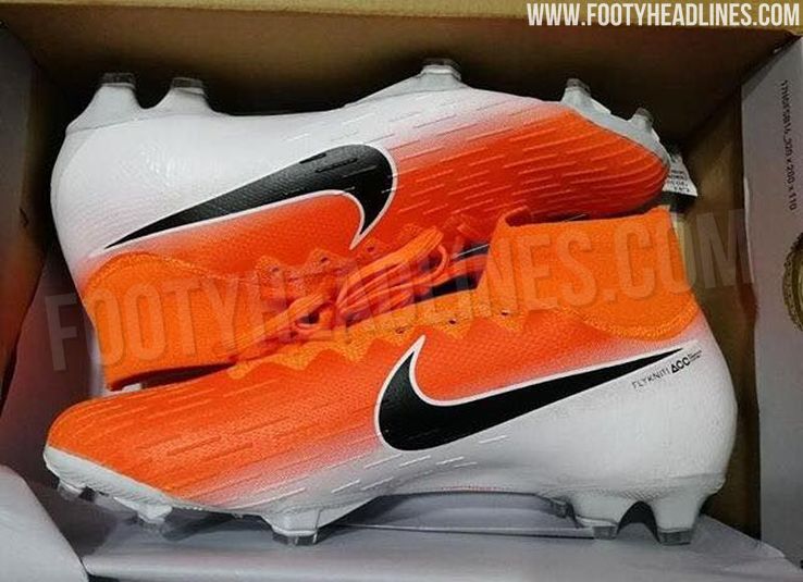 turquoise and orange mercurials