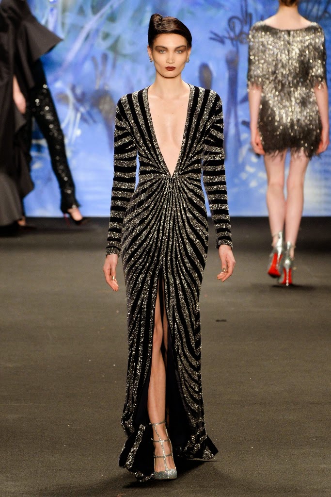 Nicola Loves. . . : The Collections: Naeem Khan Fall 2015